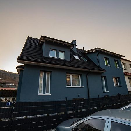Apartamenty Wisla Centrum Exterior foto