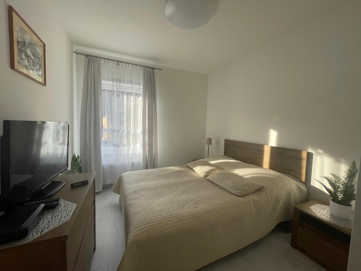Apartamenty Wisla Centrum Exterior foto