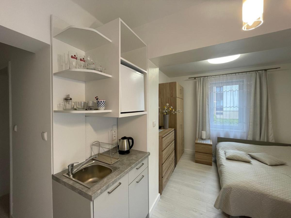 Apartamenty Wisla Centrum Exterior foto
