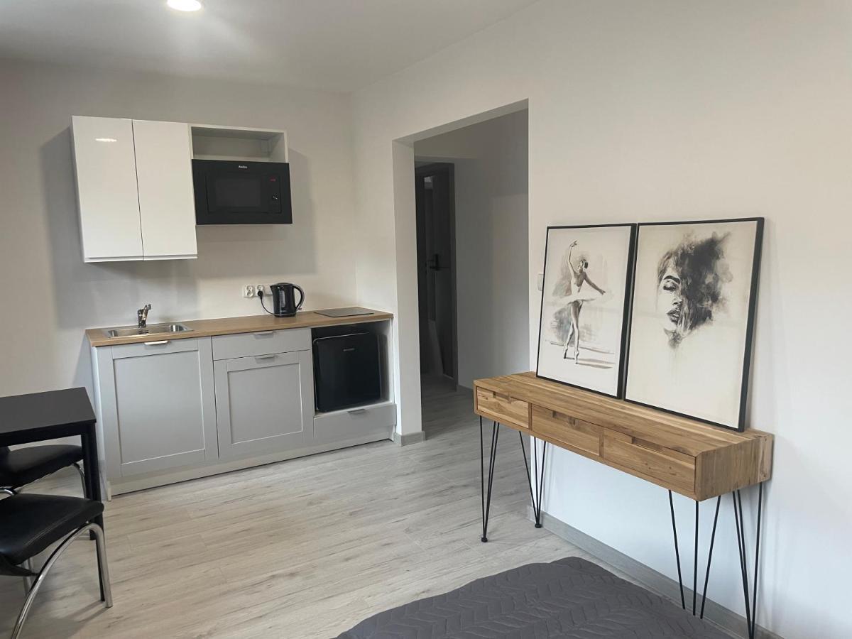 Apartamenty Wisla Centrum Exterior foto