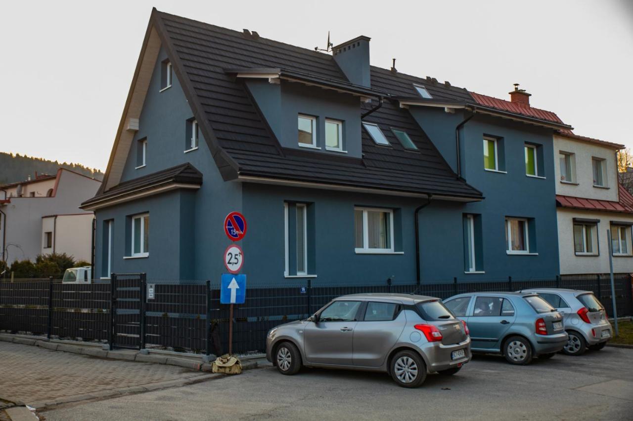 Apartamenty Wisla Centrum Exterior foto