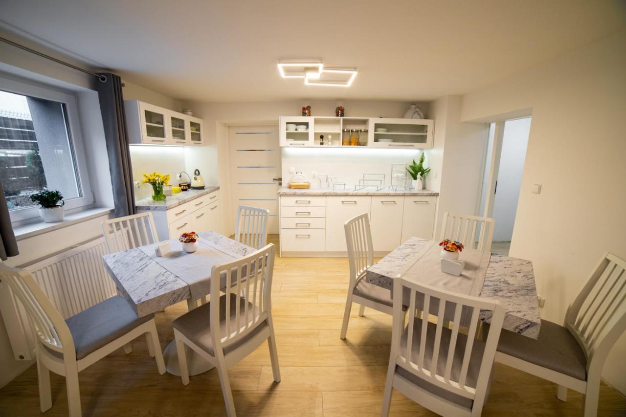 Apartamenty Wisla Centrum Exterior foto